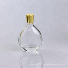 Nueva botella de cristal vacía vacía 100ml para el perfume